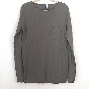 H&M thin sweater 100% cotton